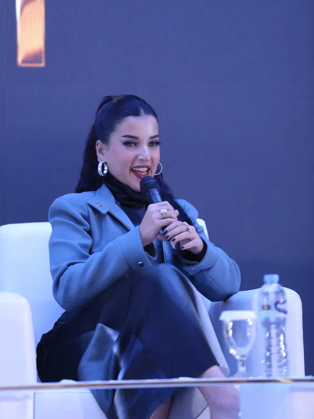 Tasya Farasya (Istimewa)