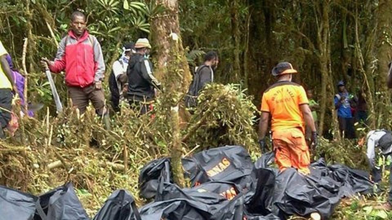 Tim DVI berhasil identifikasi Jenazah co pilot Trigana Air