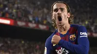 3. Antoine Griezmann - Barcelona melabuhkan Griezmann dari Atletico Madrid dengan harga 120 juta euro. (AFP/osep Lago)