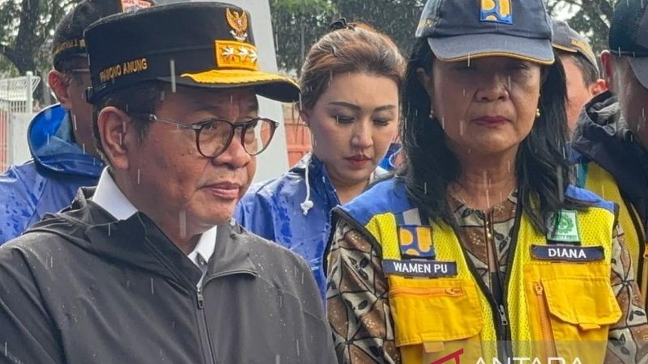 Gubernur Pramono Tegaskan Tak Ada Sumur Resapan Baru, Fokus Atasi Banjir Jakarta dengan Strategi Lain