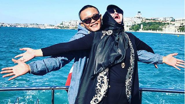 Tinggal Bersama Mantan Istri Sule Dan Selingkuhannya Sudah Menikah Showbiz Liputan6 Com