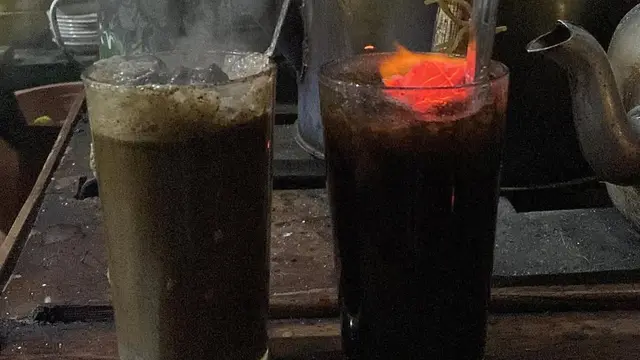 Kopi Jos Lik Man