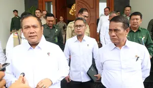 Bareskrim Tindaklanjuti Laporan Mentan Amran soal Mafia Pangan