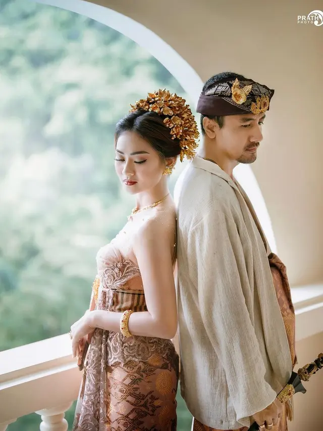 Menikah dengan Kakak Sulung Mahalini