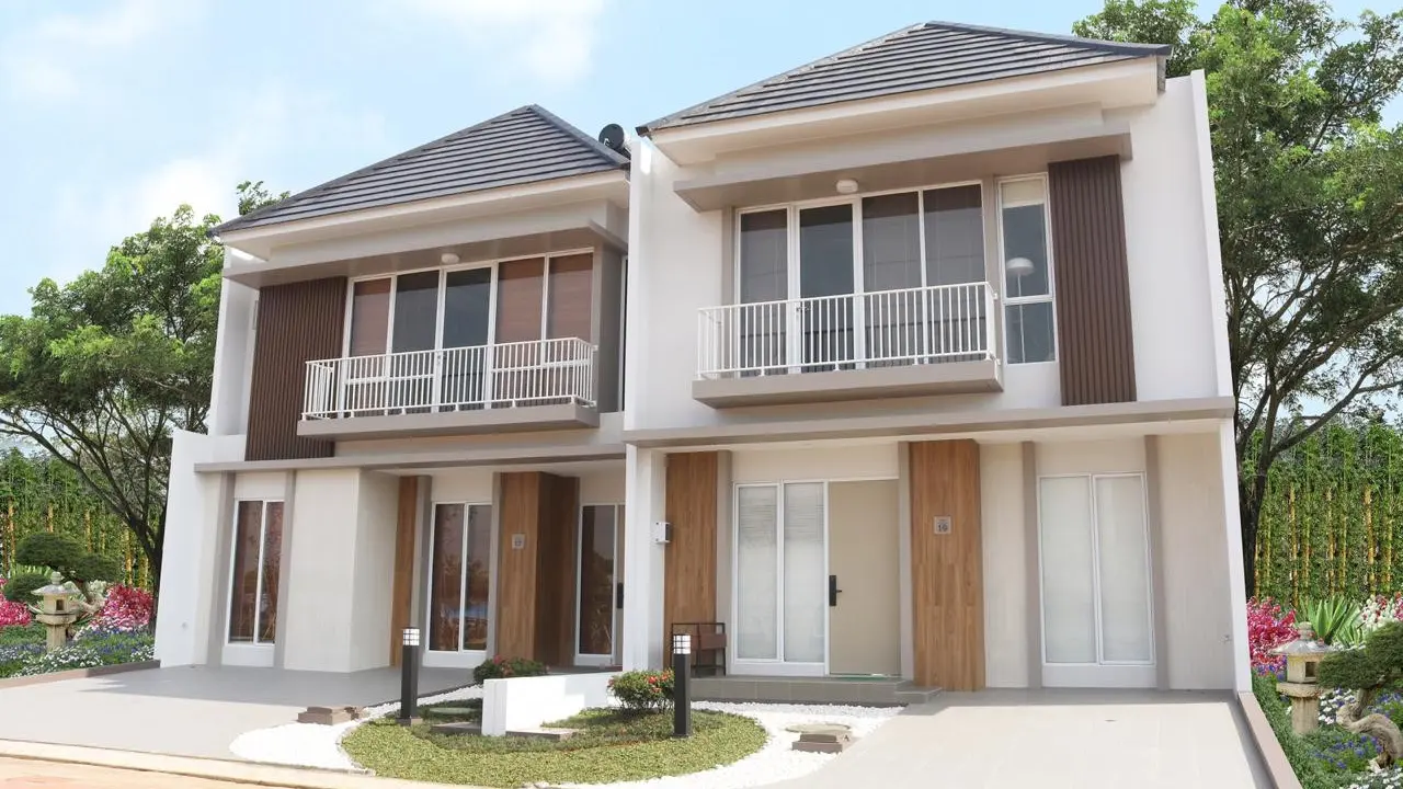 Hunian Nyaman dan Sehat ala Jepang, Paramount Land Hadirkan Nara Village di Gading Serpong