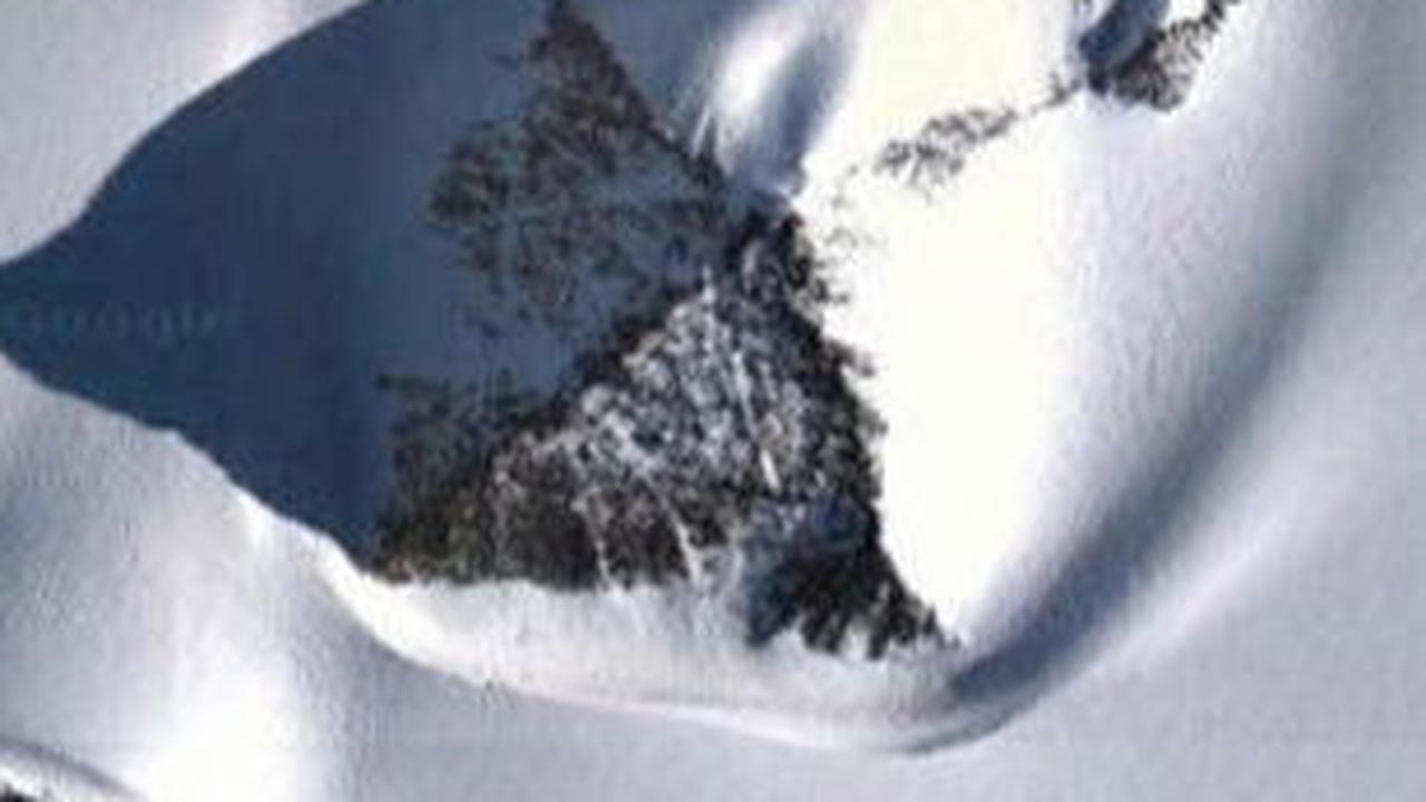 <b>Kemunculan Piramida di Antartika Menurut Ahli Geologi</b>