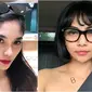 Garneta Haruni dan Vanessa Angel (Sumber: Instagram/garnetaharuni/vanessaangelofficial)