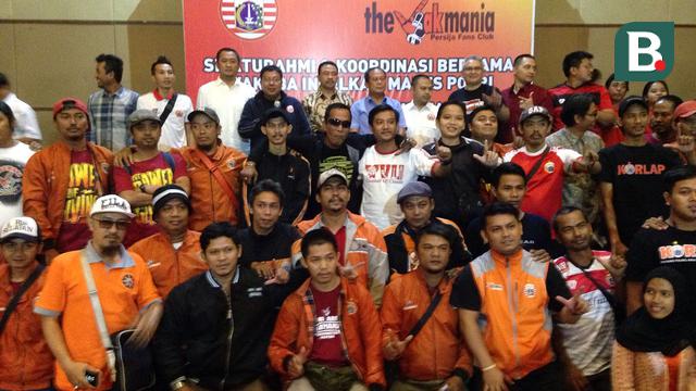 Persija Jakarta dan The Jakmania