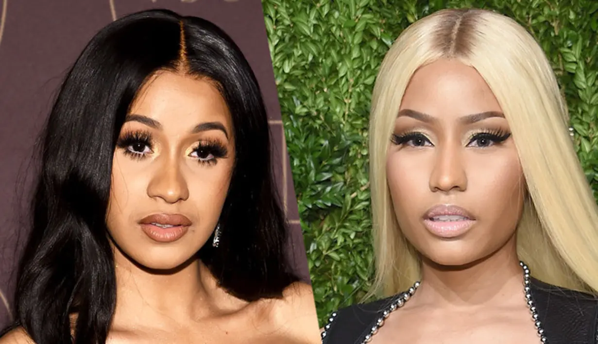 Nicki Minaj sendiri sebelumnya mengaku merasa tersakiti oleh perlakuan Cardi B. (The Cut)