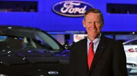 CEO Ford Mengundurkan Diri