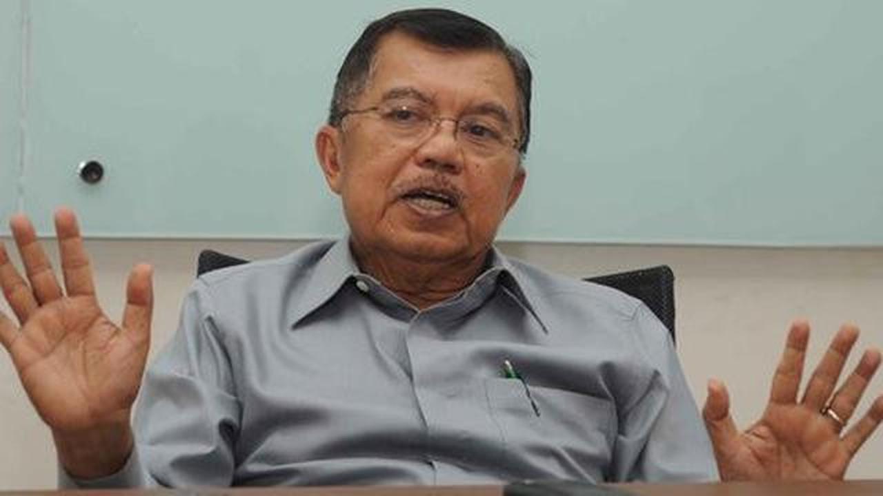 Jusuf Kalla Ungkap Sosok Ryamizard Ryacudu yang Tegas dan Berpengalaman