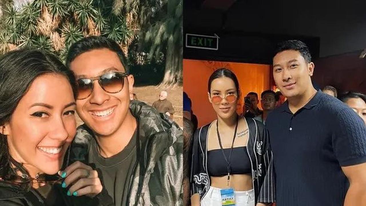 Dia bahkan sudah menjalin hubungan dengan kekasihnya, Patricia Schuldtz, seorang DJ cantik.