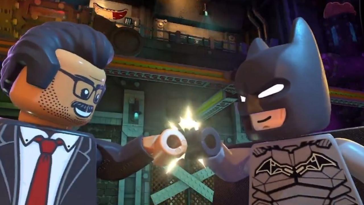 LEGO Batman: Legacy of the Dark Knight Officially Announced, Featuring an Open-World Gotham!