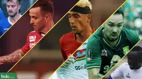 Trivia Playmaker Ulung di Shopee Liga 1 2019 (Bola.com/Adreanus Titus)