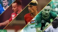 Trivia Playmaker Ulung di Shopee Liga 1 2019 (Bola.com/Adreanus Titus)
