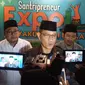 Rangkaian gelaran Santripreneur Expo 2019 yang digelar sejak 24 hingga 26 November 2019 di Universitas Islam Negeri (UIN) Sunan Ampel Surabaya berakhir. (Foto: Liputan6.com/Dian Kurniawan)