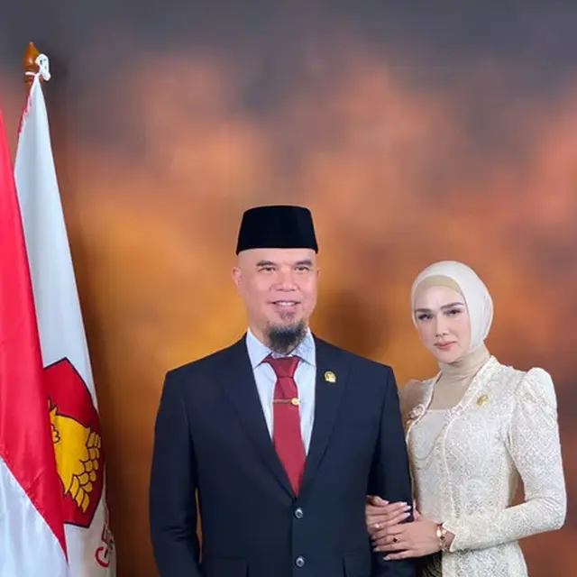 Parade Kebaya Nude Melly Goeslaw, Rachel Maryam, dan Mulan Jameela di Pelantikan Anggota DPR, Siapa yang Paling Menawan?