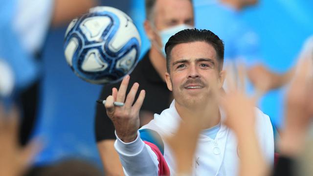Foto: 7 Transfer Termahal Liga Inggris 2021 / 2022, Rekor Jack Grealish Masih Dapat Dipecahkan Harry Kane