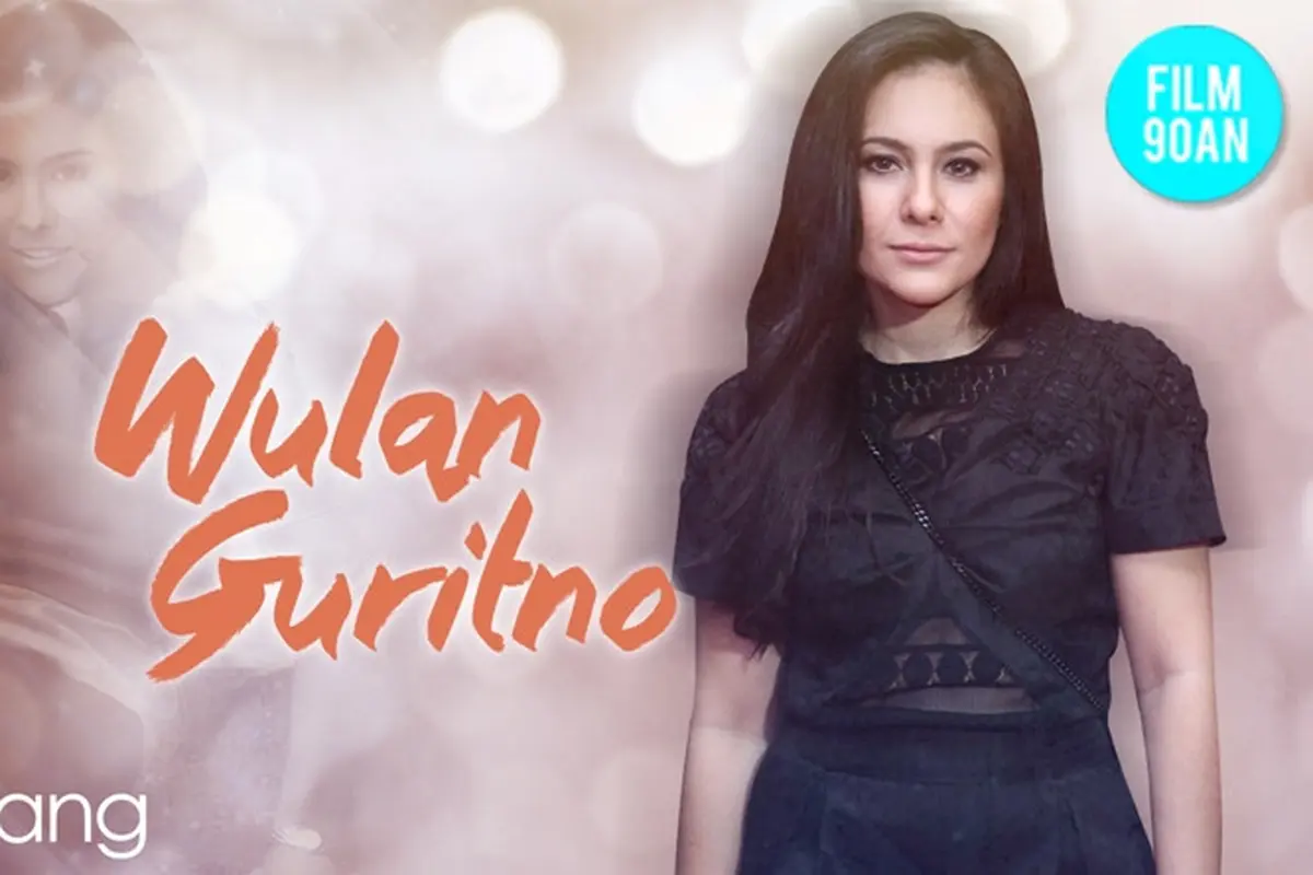 [Bintang] Wulan Guritno
