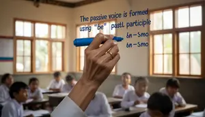Contoh Passive Voice: Pengertian, Rumus, dan Cara Penggunaannya dalam Bahasa Inggris
