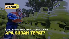 Pemerintah berencana akan menaikkan harga Bahan Bakar Minyak (BBM) jenis Pertalite, hingga LPG 3 kg secara bertahap pada periode Juli hingga Maret 2022. Hal tersebut diungkap oleh Menteri Koordinator Bidang Kemaritiman dan Investasi Luhut Binsar Pand...
