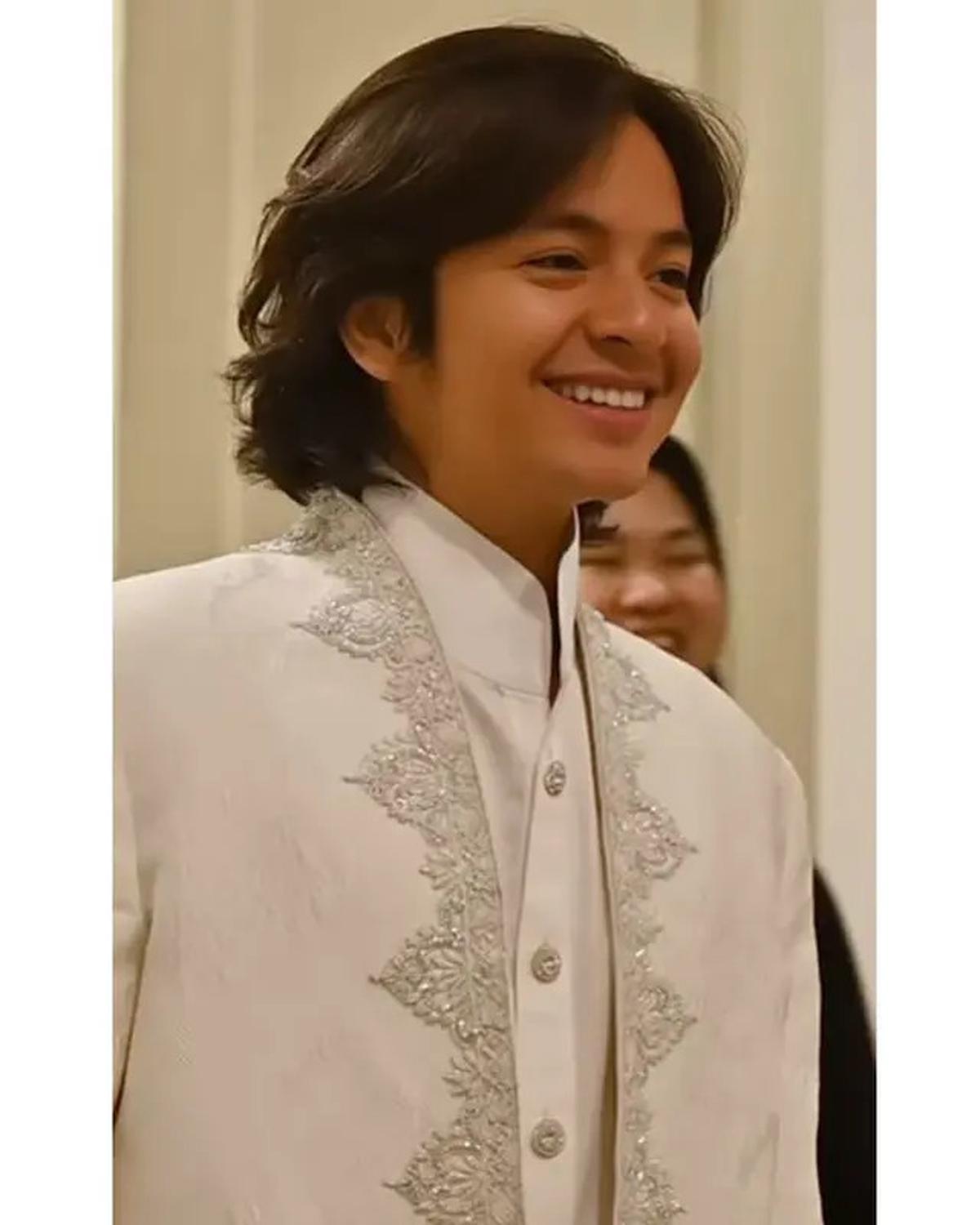 6 Potret Angga dan Shenina Fitting Baju Pengantin, Persiapan Sejak Juni 2024