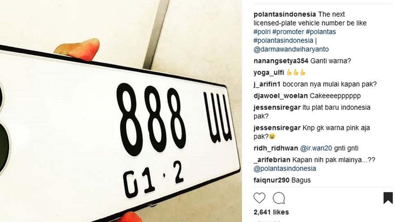 Foto by Instagram/polantasindonesia