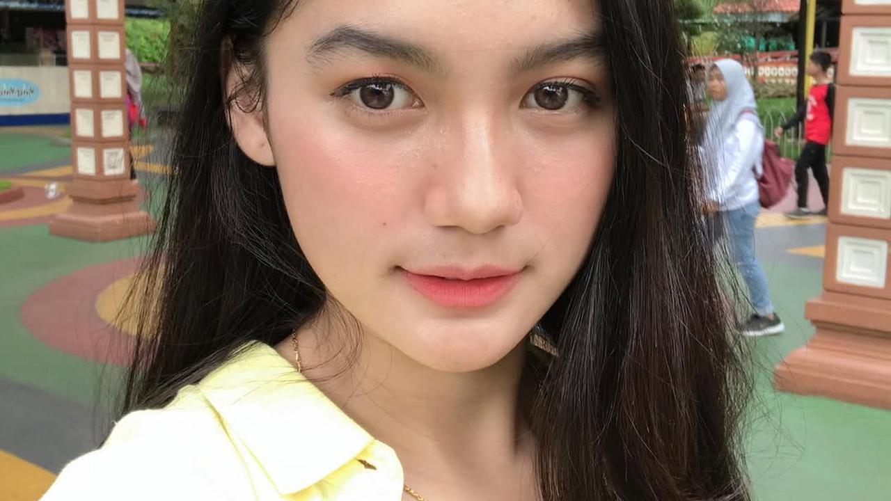 Potret Cantik Fiolina Teja Yanti, Pemeran Risa di Sinetron IKRAR CINTA SUCI yang Banyak Diperbincangkan