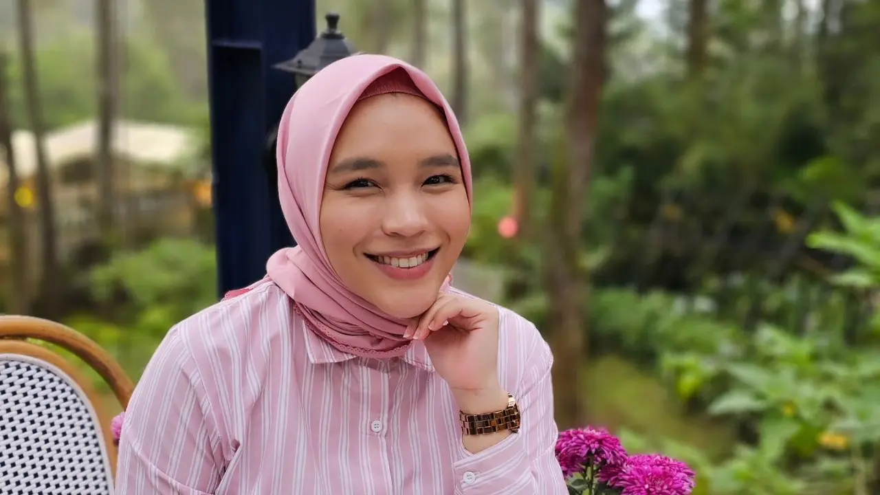 Influencer Rima Demensah