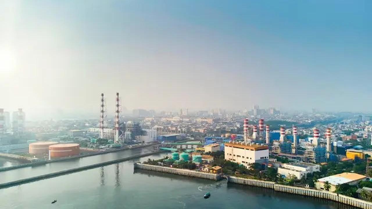 Indonesia Bakal Impor CO2 dari Singapura Buat Garap Proyek Ini