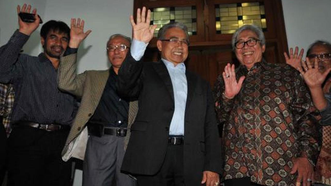 Gubernur dan Wagub Aceh berkunjung ke rumah Taufik Kiemas