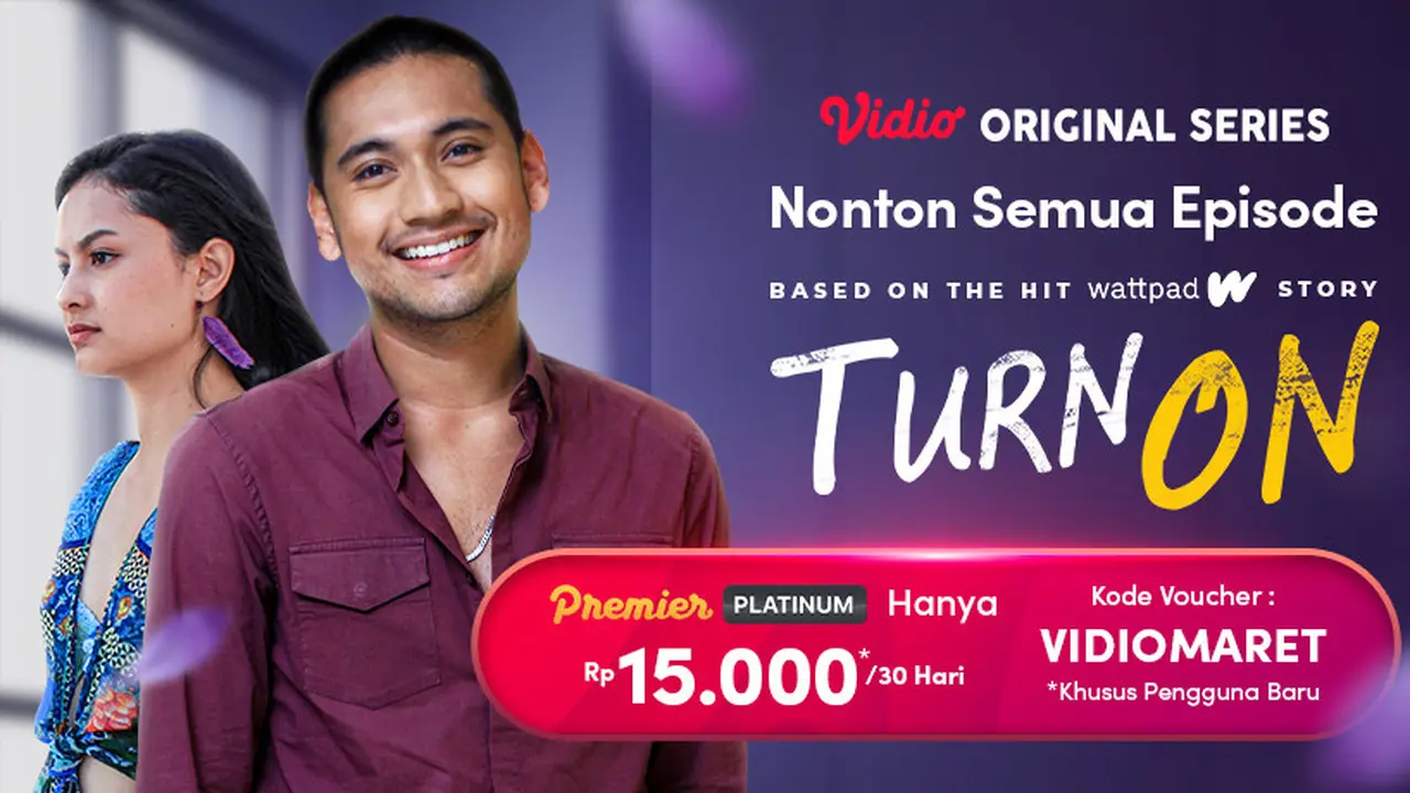 Marathon Turn On Original Series