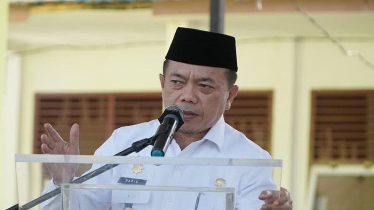 Gubernur Jambi Tekankan Peningkatan Kinerja ASN Hadapi Dinamika Global