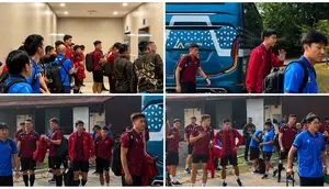 Vietnam Sampai di Cibinong untuk Hadapi Timnas Indonesia di Piala AFF 2026: Ada Doan Van Hau, Nguyen Xuan Son, hingga Nguyen Quang Hai