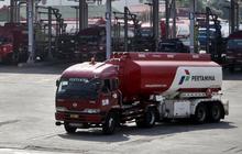 Pertamina siapkan posko BBM bergerak di daerah macet