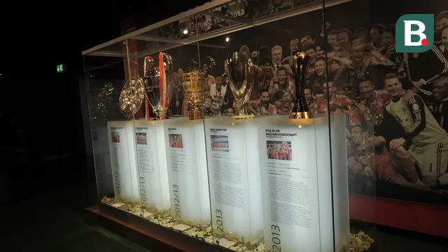 Museum Bayern Munchen