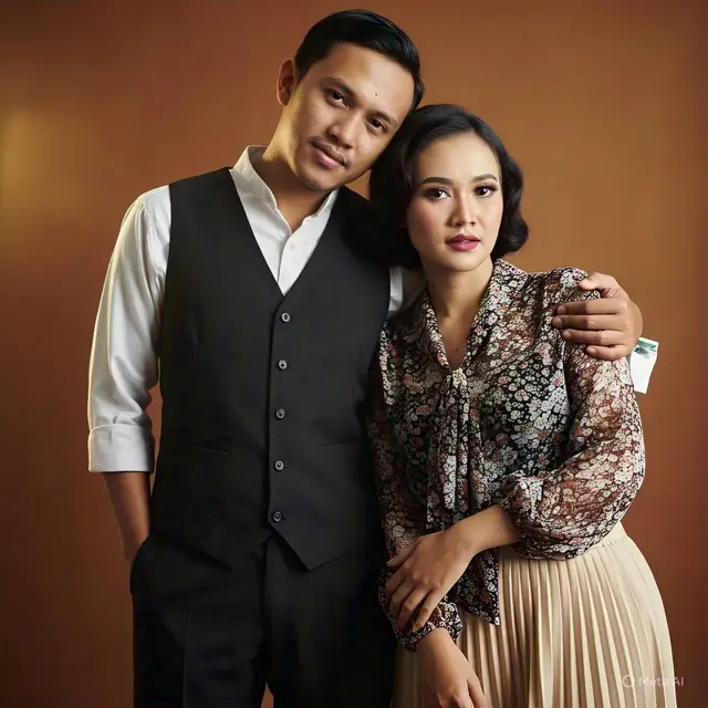 Outfit Foto Studio, Tampil Stylish dan Percaya Diri/Meta AI