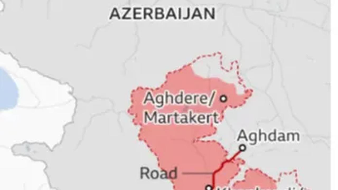 4. Azerbaijan