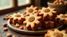 Resep Kue Semprit Moka Kacang yang Renyah dan Gurih