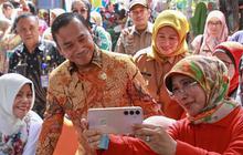 FOTO: Program Sidaya Untuk Atasi Lansia Kesepian