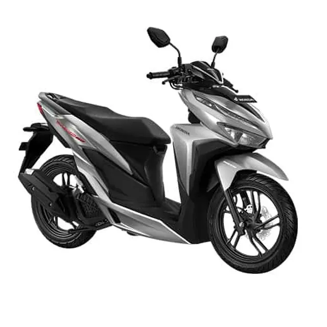 Vario 150 eSP CBS ISS Exclusive Matte Silver