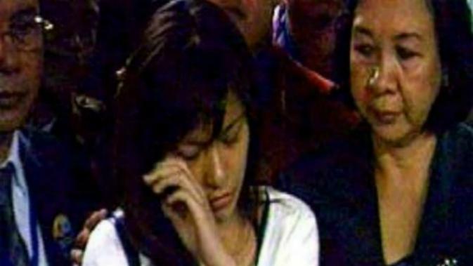 Dipenjara Lidya Pratiwi Sempat Merasa Tak Berguna Sebagai Anak News Entertainment Fimela Com