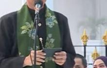 Resmikan Istana Berkebaya, Jokowi: Kebaya Lambangkan Karakter Masyarakat Indonesia Anggun dan Bersahaja