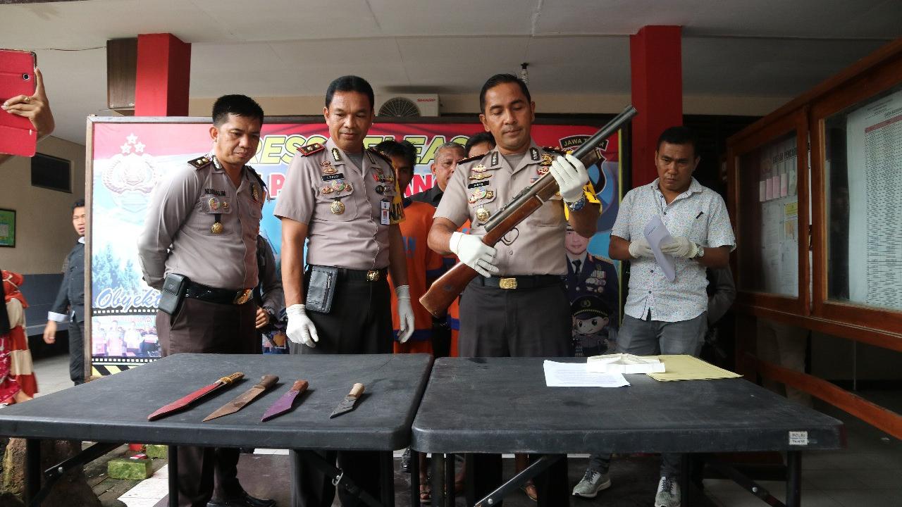 Penganiayaan Bangkalan