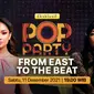Saksikan live streaming Pop Party setiap Sabtu pukul 19.00 WIB di Vidio. (Dok. Vidio)