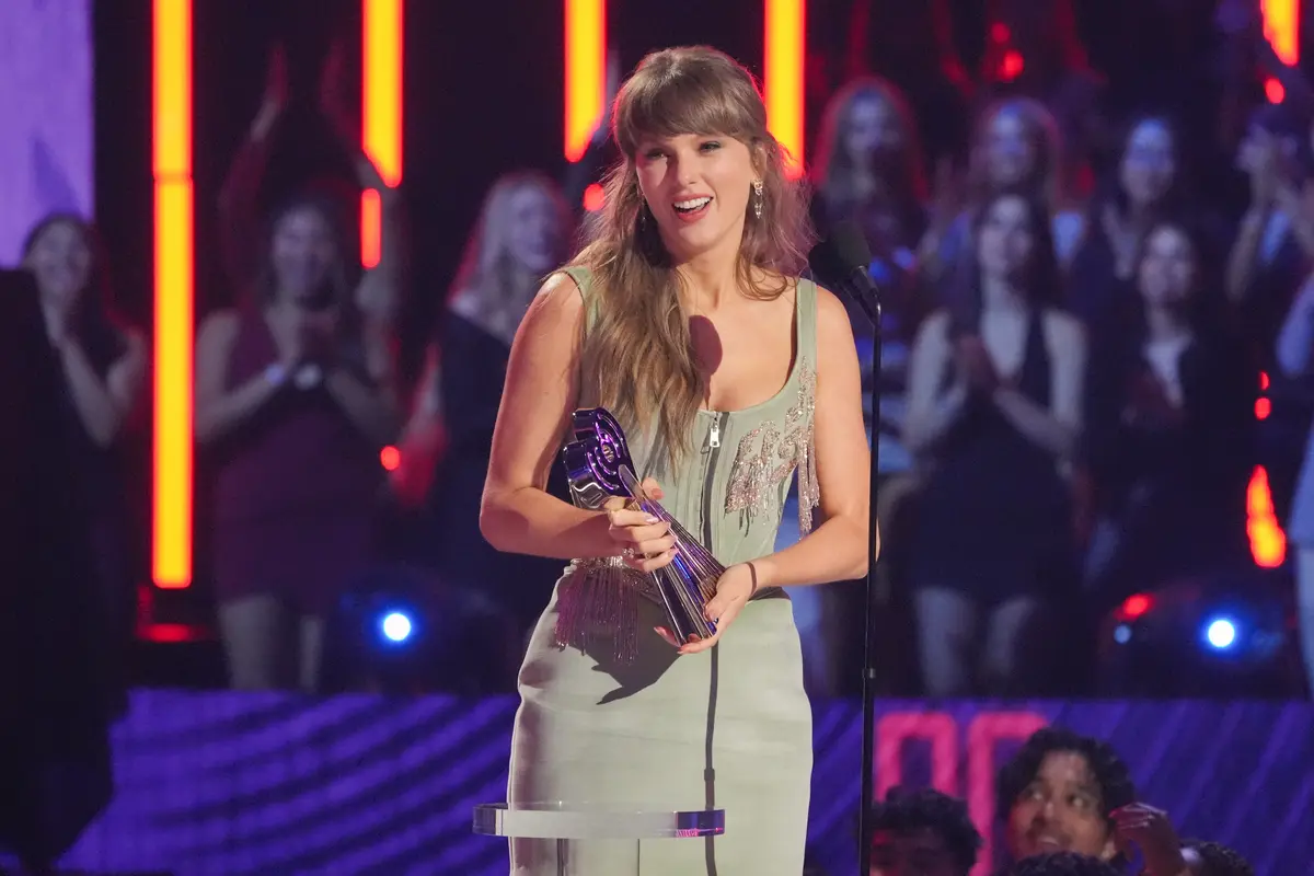 Universal Music Label Taylor Swift Menolak Tawaran Rp 1.146 Triliun dari Miliarder Bill Ackman