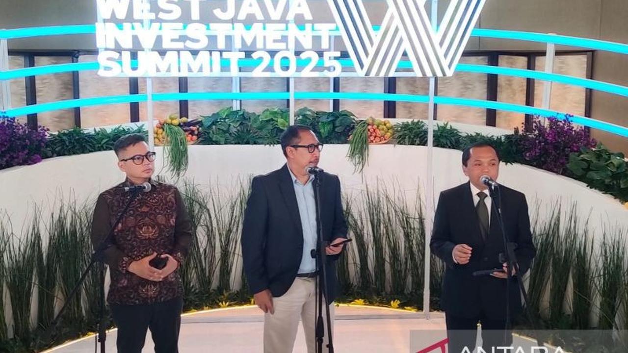 Bank Indonesia: Investasi Jawa Barat Jadi Lokomotif Ekonomi Nasional, Target Rp340 Triliun