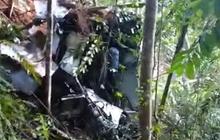 Kemenhub: Pilot, Engineer dan 6 Penumpang Helikopter Jatuh di Sekadau Meninggal