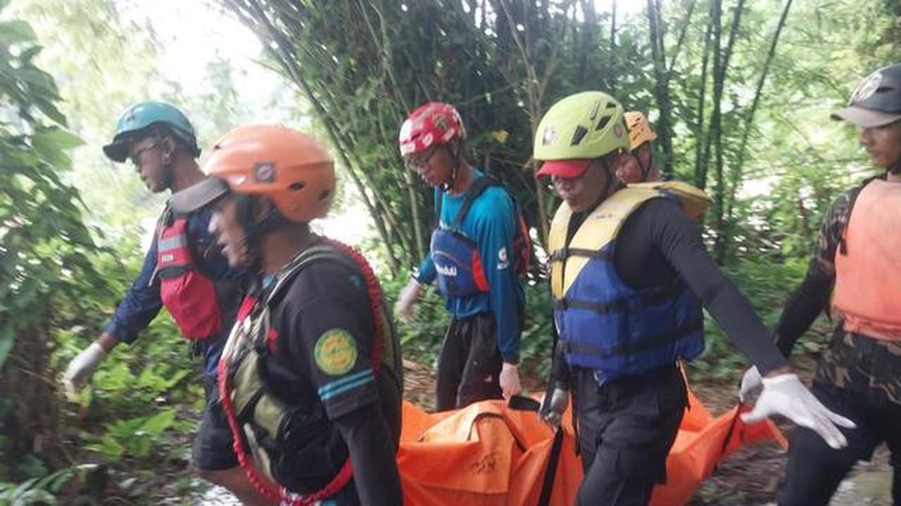 Lompat ke Sungai Cisadane, Murid SMK Ditemukan dengan Kondisi Mengejutkan