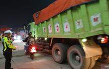 Larangan Truk Tambang Tangerang: Dishub Hentikan Operasional Jelang Lebaran 2026
